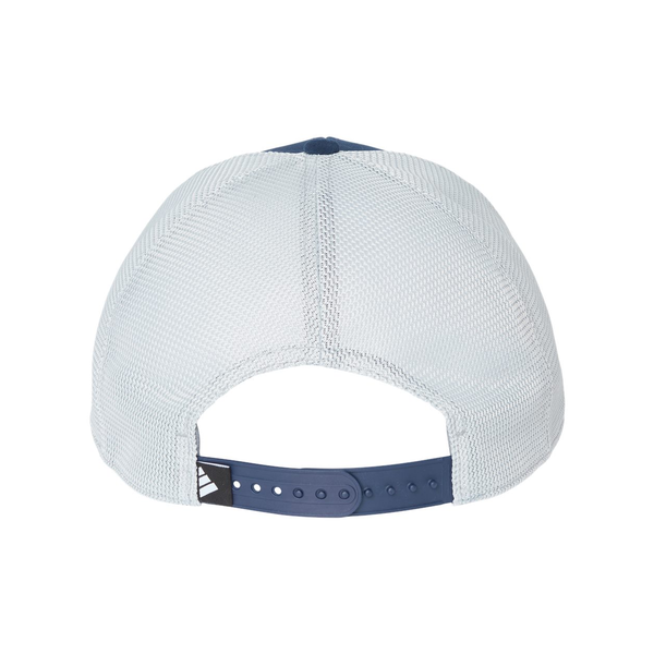 adidas® Sustainable Recycled Poly Trucker Cap