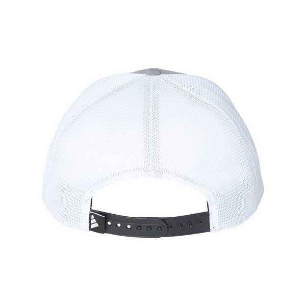 adidas® Sustainable Recycled Poly Trucker Cap