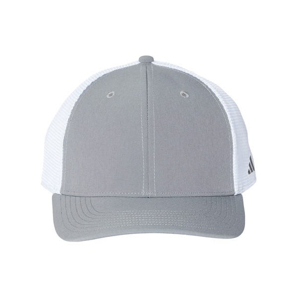 adidas® Sustainable Recycled Poly Trucker Cap