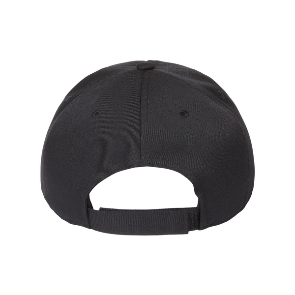 Atlantis® Sustainable Recycled Poly Twill Five-Panel Cap