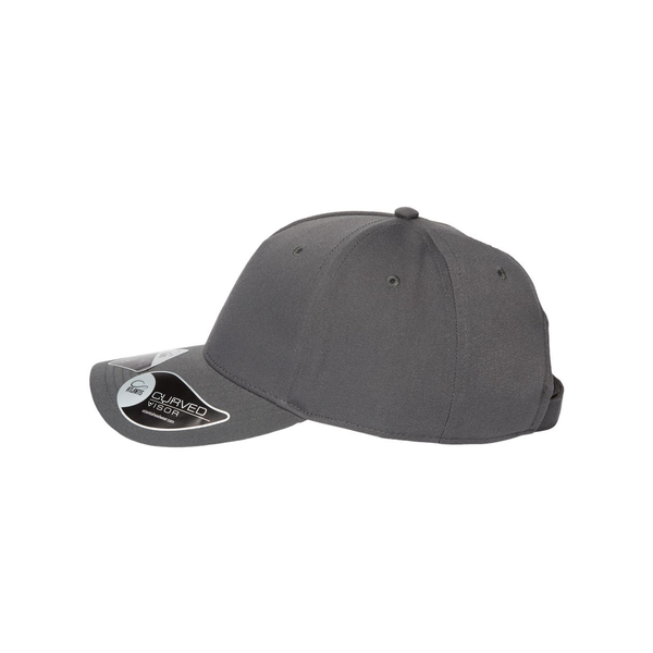 Atlantis® Sustainable Recycled Poly Twill Five-Panel Cap