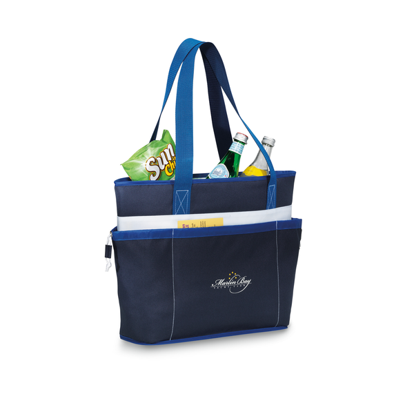 Nicky Insulated Cooler Tote