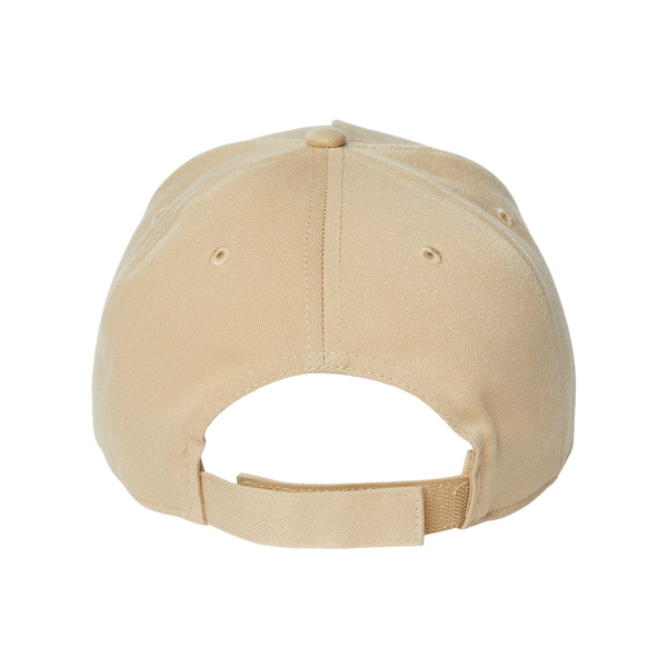 Atlantis® Sustainable Recycled Poly Twill Five-Panel Cap