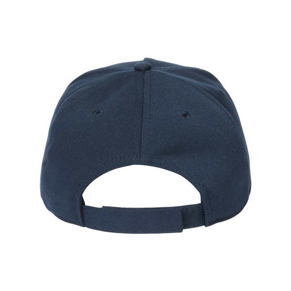 Atlantis® Sustainable Recycled Poly Twill Five-Panel Cap