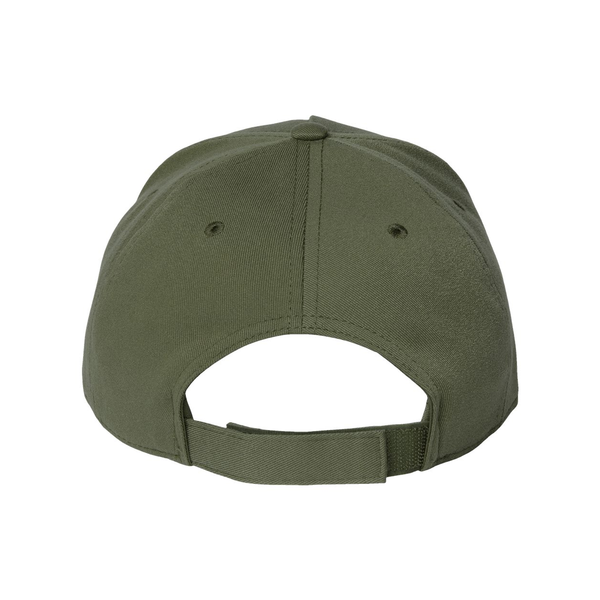 Atlantis® Sustainable Recycled Poly Twill Five-Panel Cap