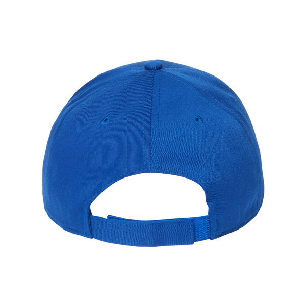 Atlantis® Sustainable Recycled Poly Twill Five-Panel Cap