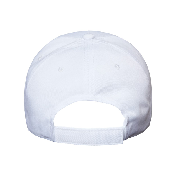 Atlantis® Sustainable Recycled Poly Twill Five-Panel Cap