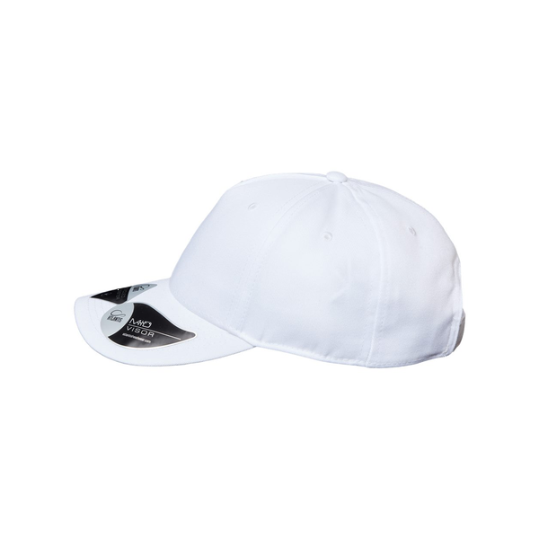 Atlantis® Sustainable Recycled Poly Twill Five-Panel Cap