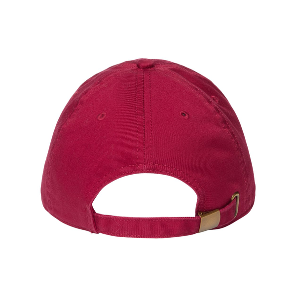 Atlantis® Sustainable Cotton Twill Dad Cap