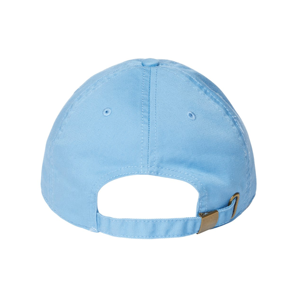 Atlantis® Sustainable Cotton Twill Dad Cap