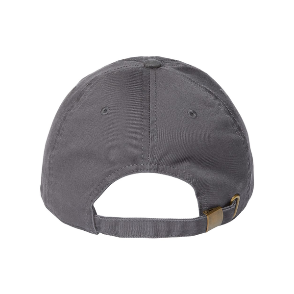 Atlantis® Sustainable Cotton Twill Dad Cap