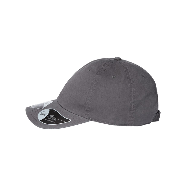Atlantis® Sustainable Cotton Twill Dad Cap