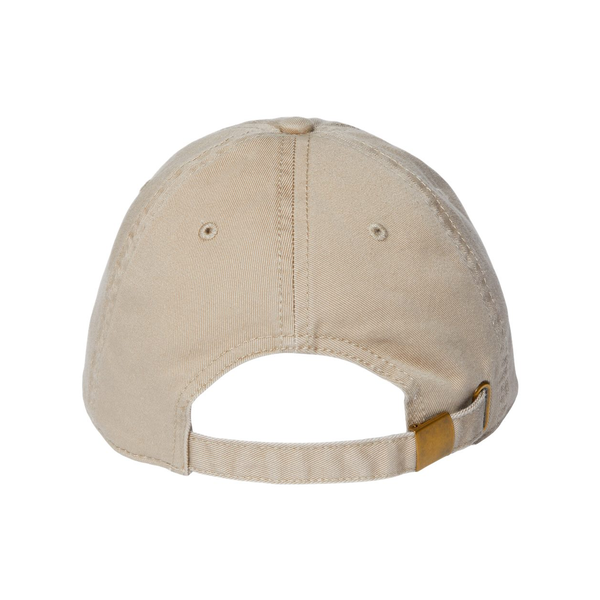 Atlantis® Sustainable Cotton Twill Dad Cap