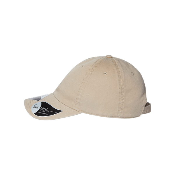 Atlantis® Sustainable Cotton Twill Dad Cap