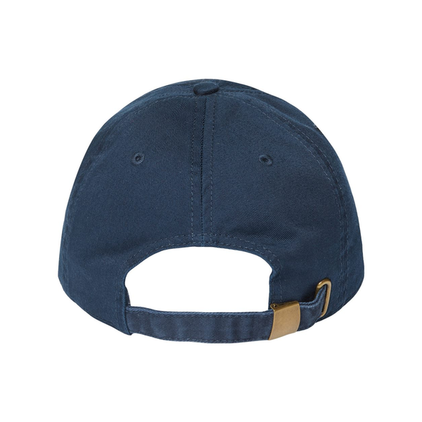 Atlantis® Sustainable Cotton Twill Dad Cap