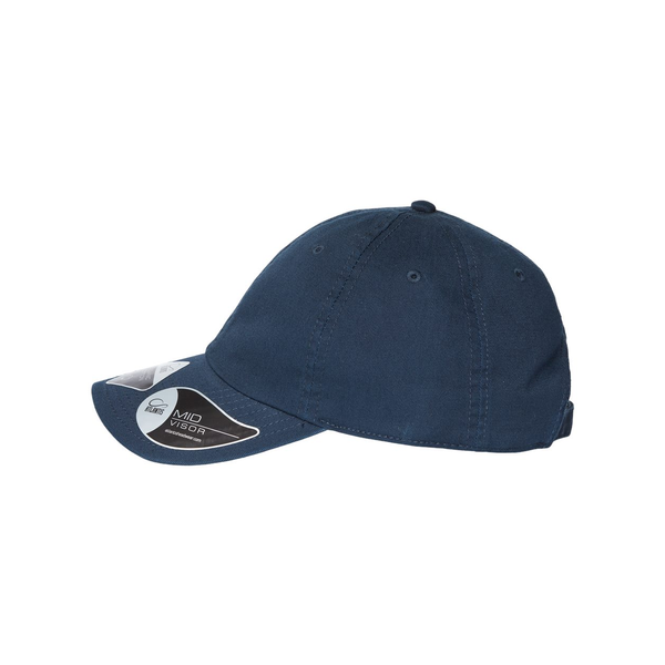Atlantis® Sustainable Cotton Twill Dad Cap