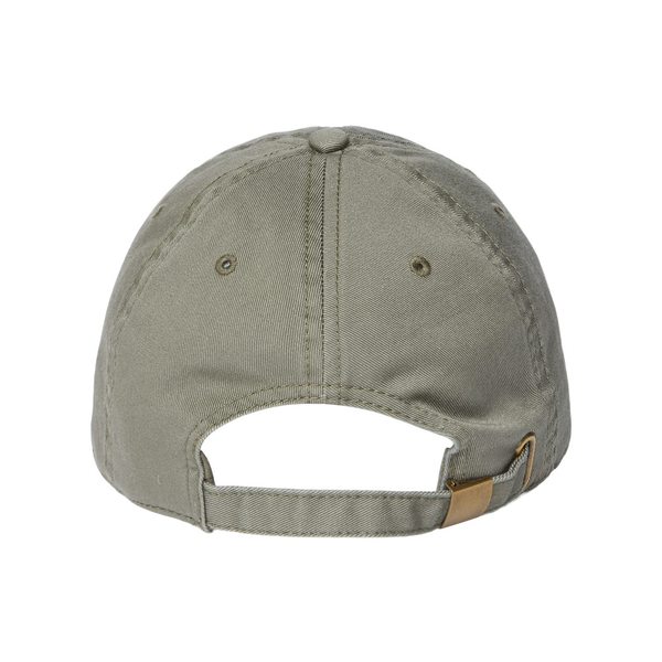 Atlantis® Sustainable Cotton Twill Dad Cap