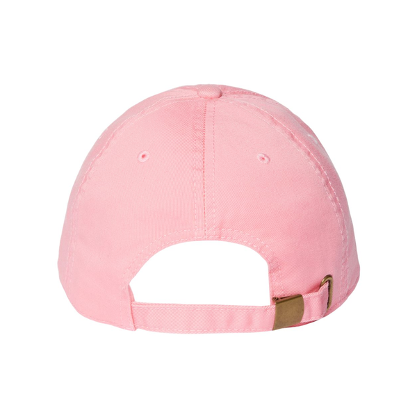 Atlantis® Sustainable Cotton Twill Dad Cap