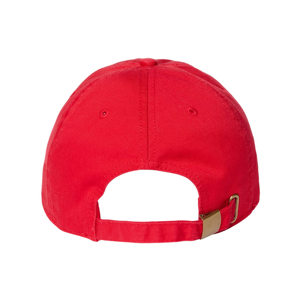 Atlantis® Sustainable Cotton Twill Dad Cap