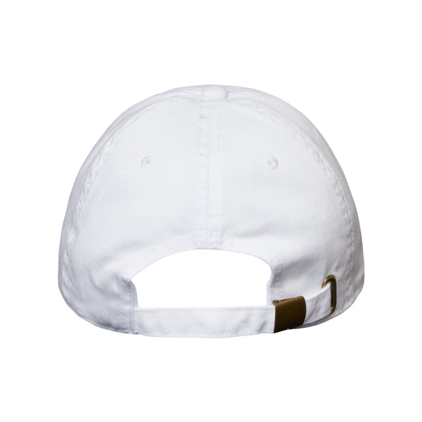 Atlantis® Sustainable Cotton Twill Dad Cap