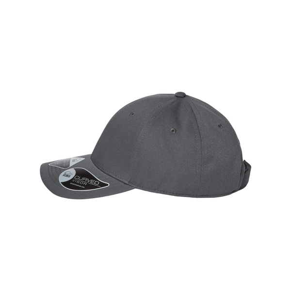 Atlantis® Sustainable Recycled Poly Twill Structured Cap
