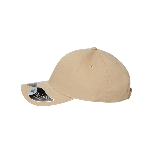 Atlantis® Sustainable Recycled Poly Twill Structured Cap