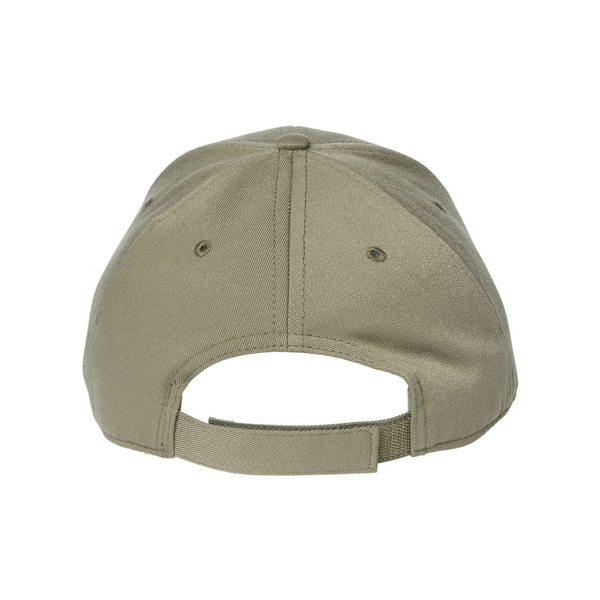 Atlantis® Sustainable Recycled Poly Twill Structured Cap