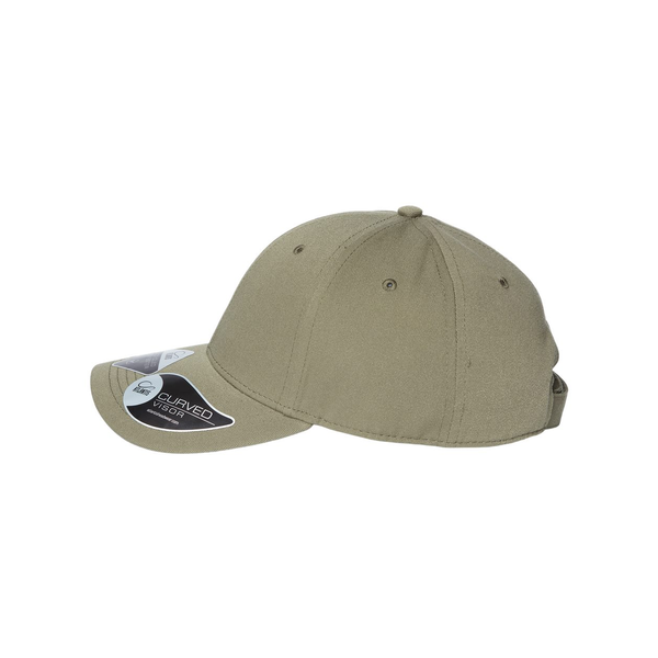 Atlantis® Sustainable Recycled Poly Twill Structured Cap