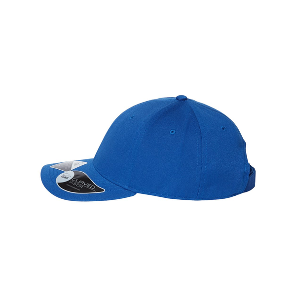 Atlantis® Sustainable Recycled Poly Twill Structured Cap