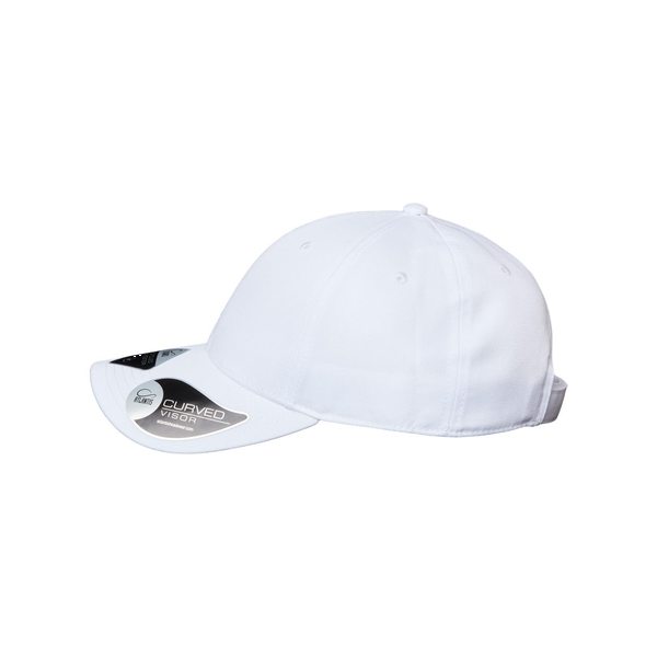 Atlantis® Sustainable Recycled Poly Twill Structured Cap
