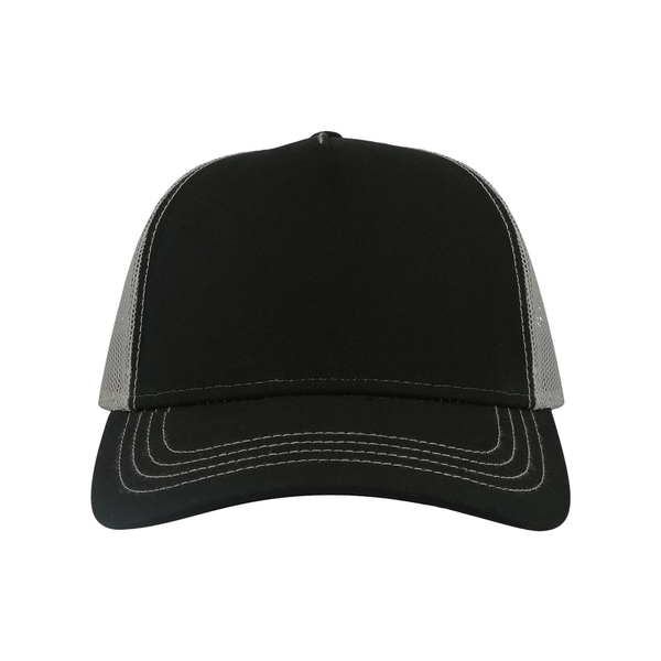 Atlantis® Sustainable Recycled Poly Canvas Cap