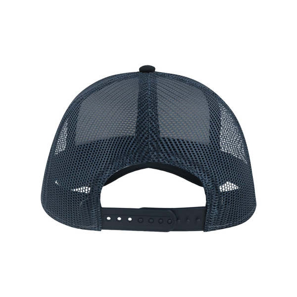 Atlantis® Sustainable Recycled Poly Canvas Cap