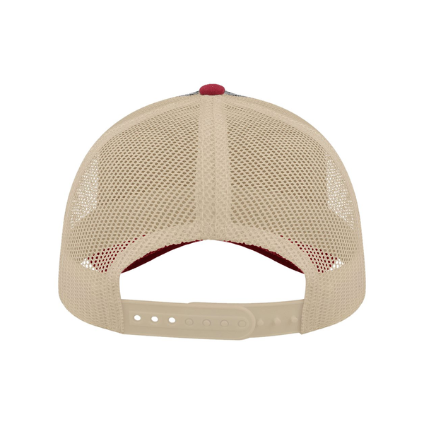 Atlantis® Sustainable Recycled Poly Canvas Cap