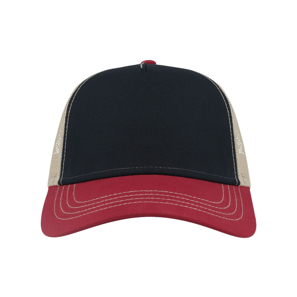 Atlantis® Sustainable Recycled Poly Canvas Cap