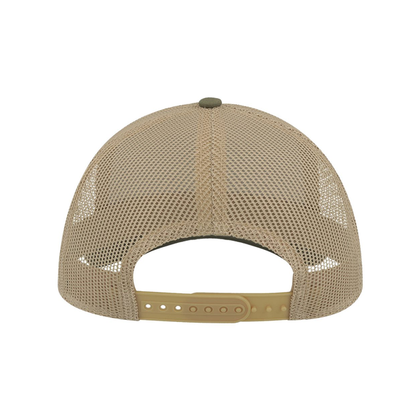 Atlantis® Sustainable Recycled Poly Canvas Cap