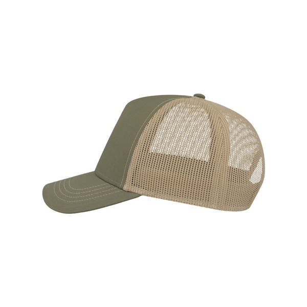 Atlantis® Sustainable Recycled Poly Canvas Cap