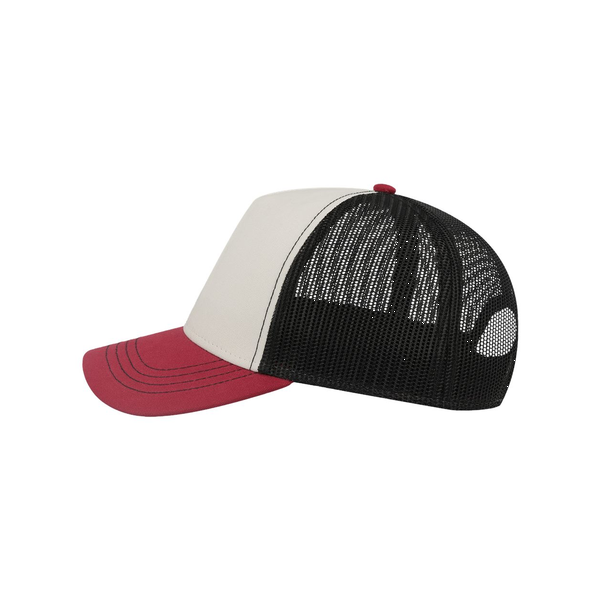 Atlantis® Sustainable Recycled Poly Canvas Cap