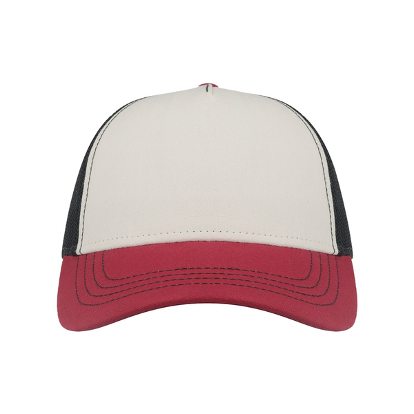 Atlantis® Sustainable Recycled Poly Canvas Cap