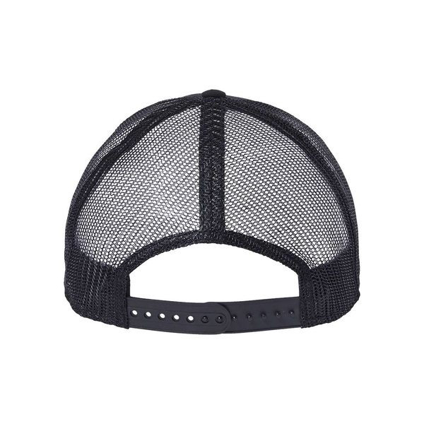 Atlantis® Sustainable Recycled Cotton Trucker Cap