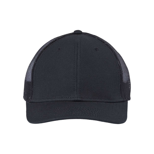 Atlantis® Sustainable Recycled Cotton Trucker Cap