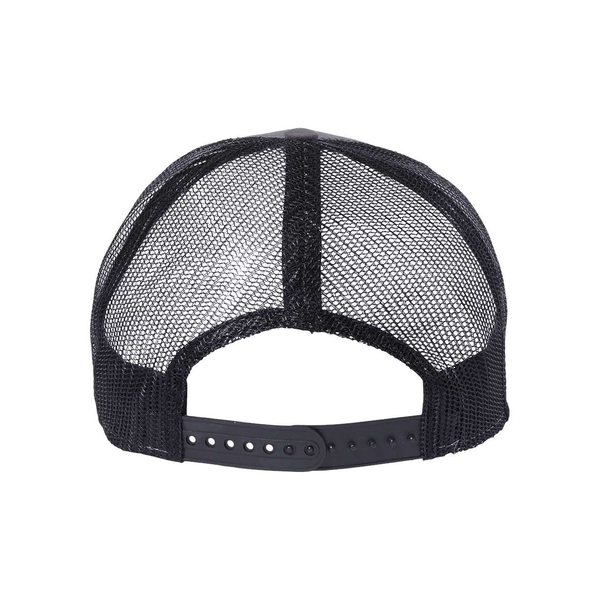 Atlantis® Sustainable Recycled Cotton Trucker Cap