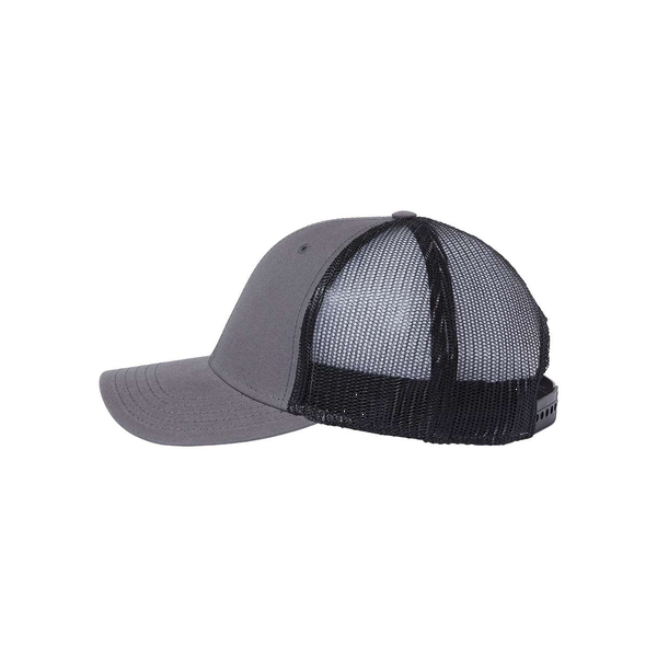 Atlantis® Sustainable Recycled Cotton Trucker Cap