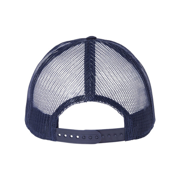 Atlantis® Sustainable Recycled Cotton Trucker Cap