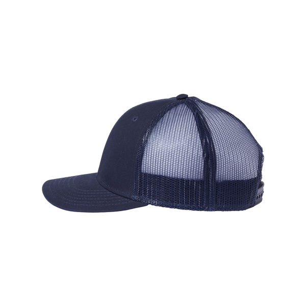 Atlantis® Sustainable Recycled Cotton Trucker Cap