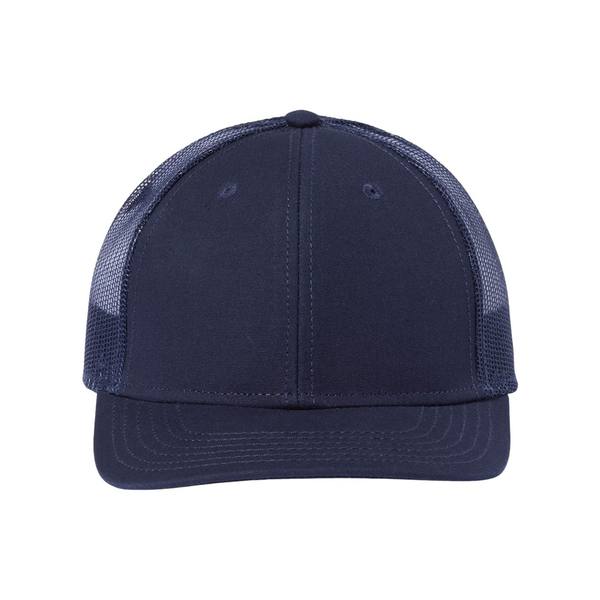 Atlantis® Sustainable Recycled Cotton Trucker Cap