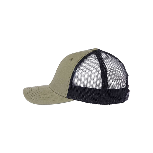 Atlantis® Sustainable Recycled Cotton Trucker Cap