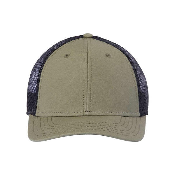 Atlantis® Sustainable Recycled Cotton Trucker Cap