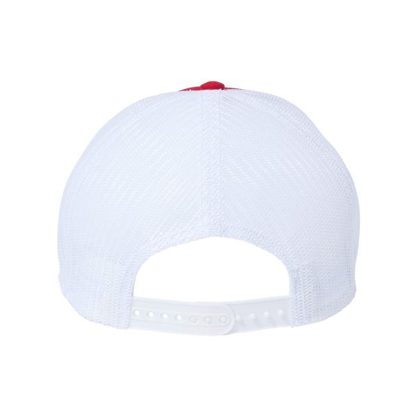 Atlantis® Sustainable Recycled Cotton Trucker Cap