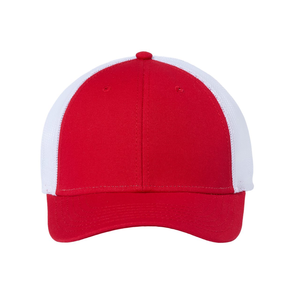 Atlantis® Sustainable Recycled Cotton Trucker Cap