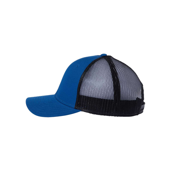 Atlantis® Sustainable Recycled Cotton Trucker Cap